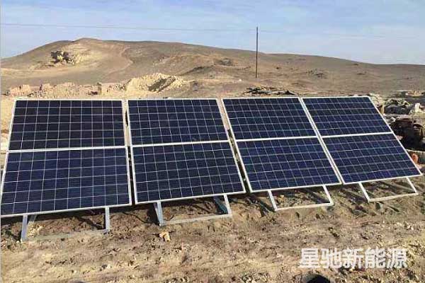 離網(wǎng)型太陽能發(fā)電系統(tǒng)多少錢